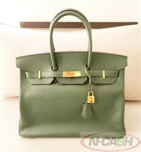 pawn my hermes bag